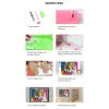 Create Your Own 5d Bird Flower Diamond Art Kits Full Drill Diamond