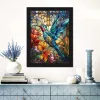 Factory Full Drill Diamond Painting Art Kit Wall