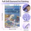 High Quality Custom Design Diamond Art Paintingc