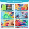 Landscape Painting Draw Full Diamond Painting Kits